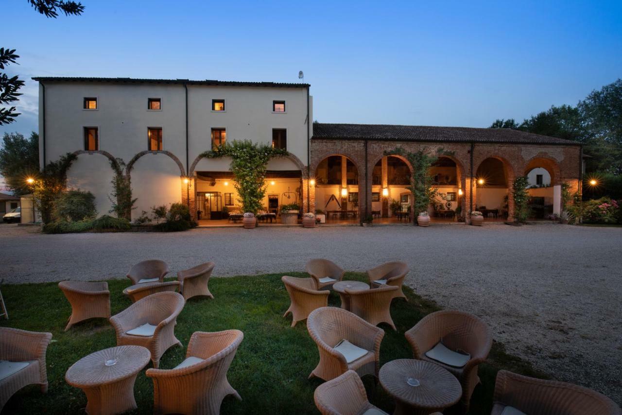 Agriturismo La Campagnola Montegaldella Exterior foto